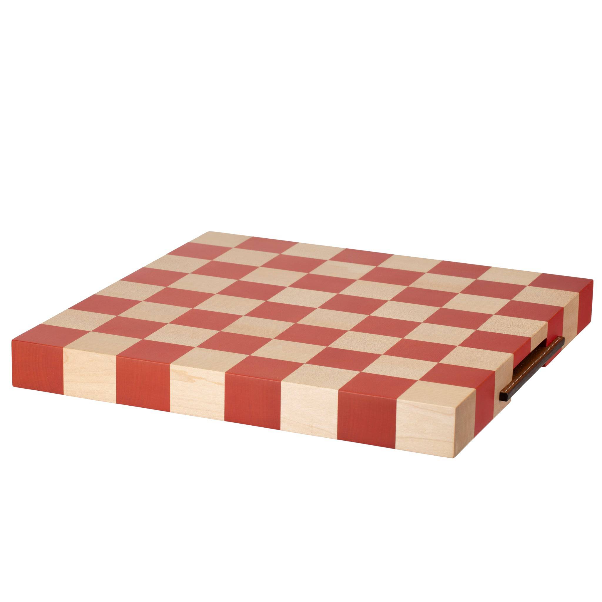 HERMES HORSECUT CHESS SET PAPRIKA MAPLE WOOD - On Repeat