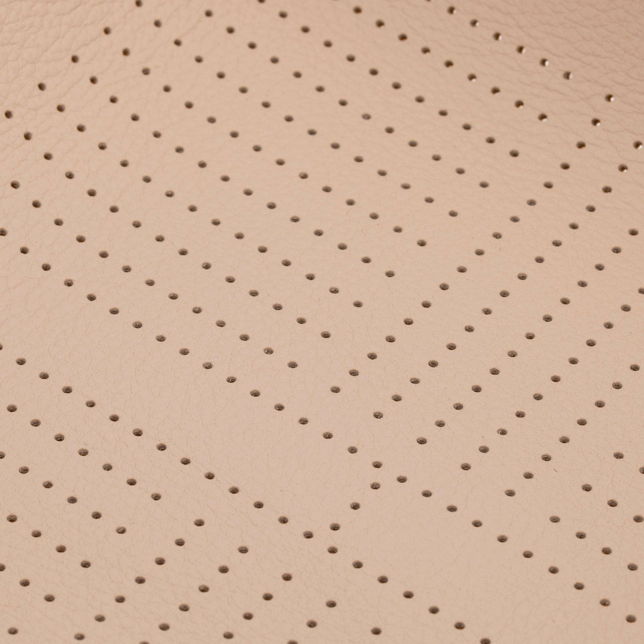 HERMES VIDE POCHES MISES ET RELANCES CARRE D'H ROSE POUDRE & SAFRAN - On Repeat