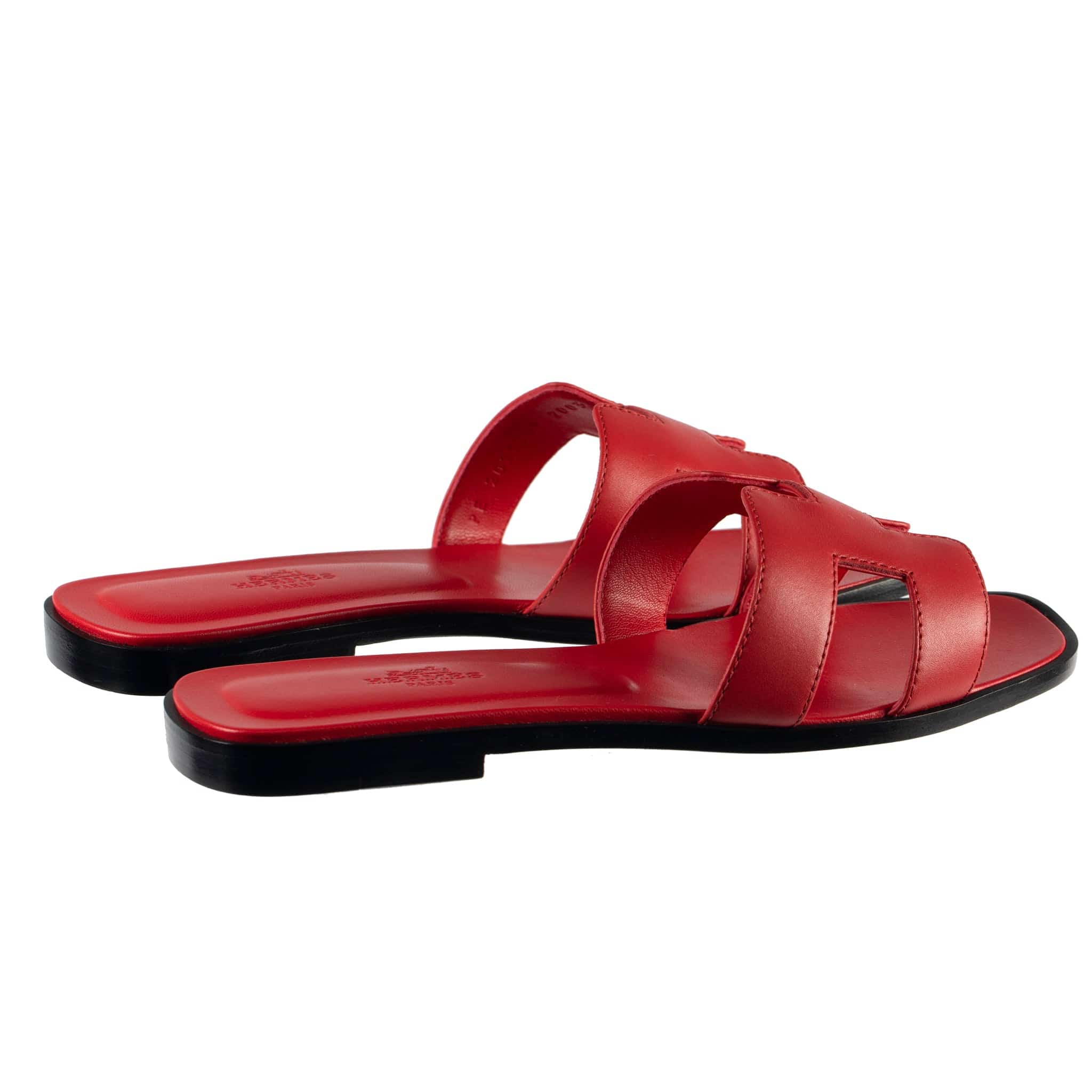 HERMES ORAN ROSE COTINGA SMOOTH LEATHER 38 FR - On Repeat