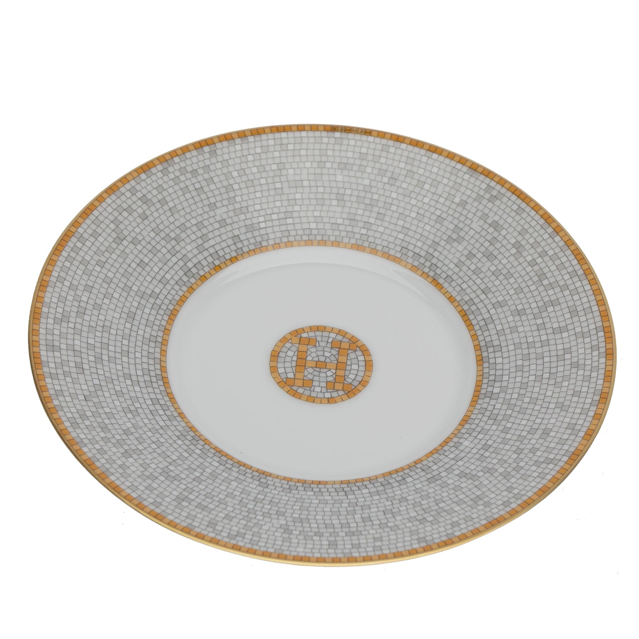 HERMES MOSAIQUE AU 24 GOLD TEA CUP SET - On Repeat