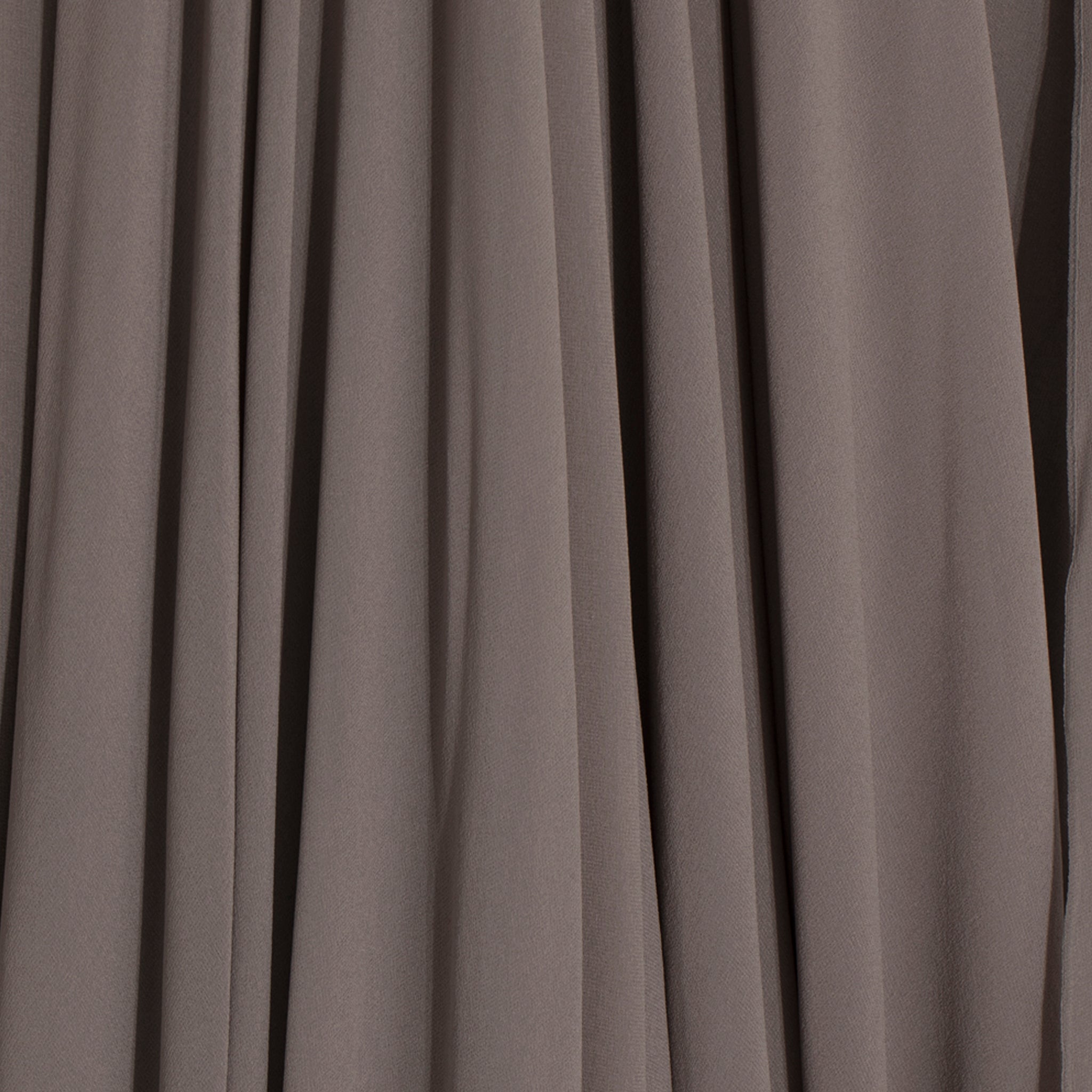 Yves Saint Laurent Couture Grey Evening Dress 36 FR