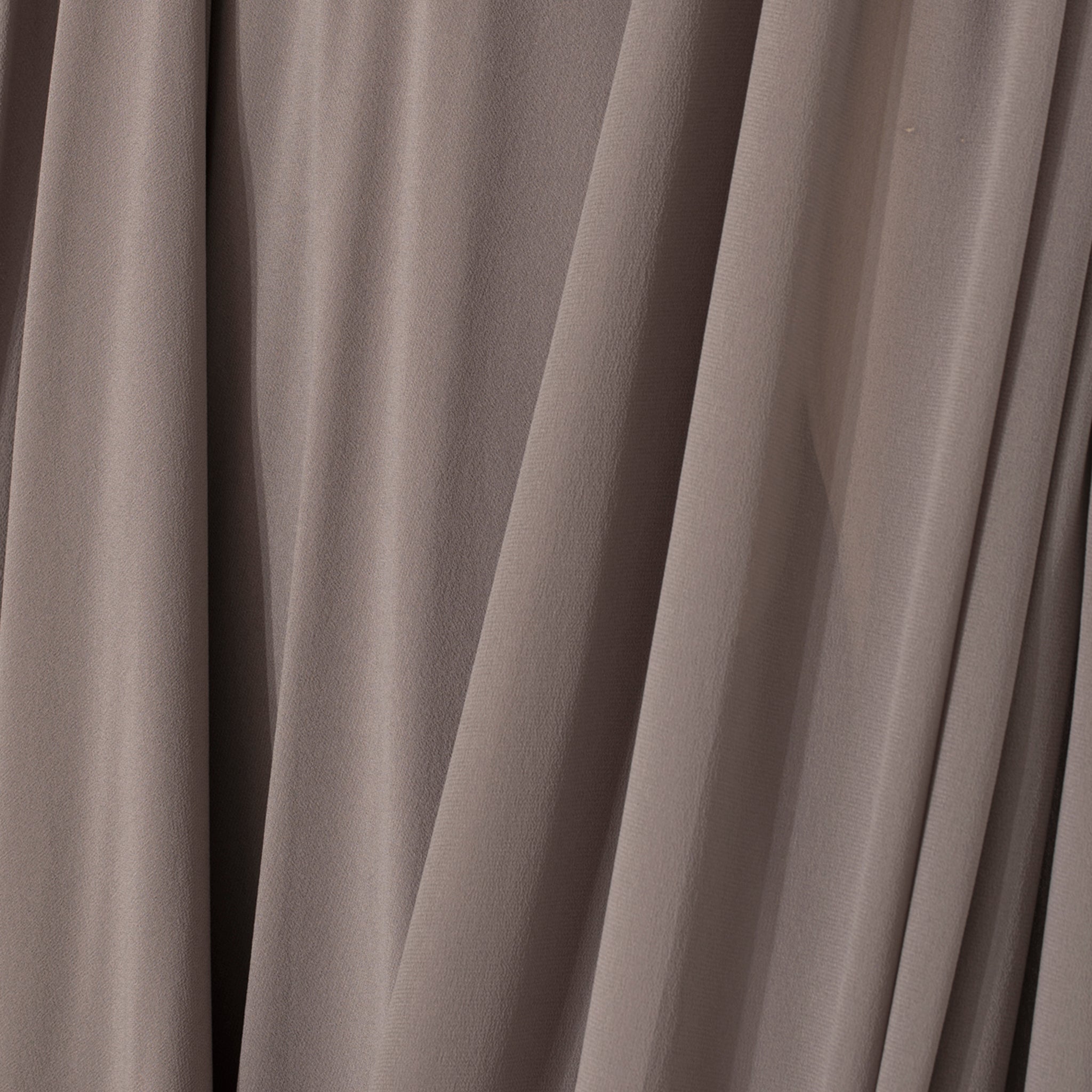 Yves Saint Laurent Couture Grey Evening Dress 36 FR