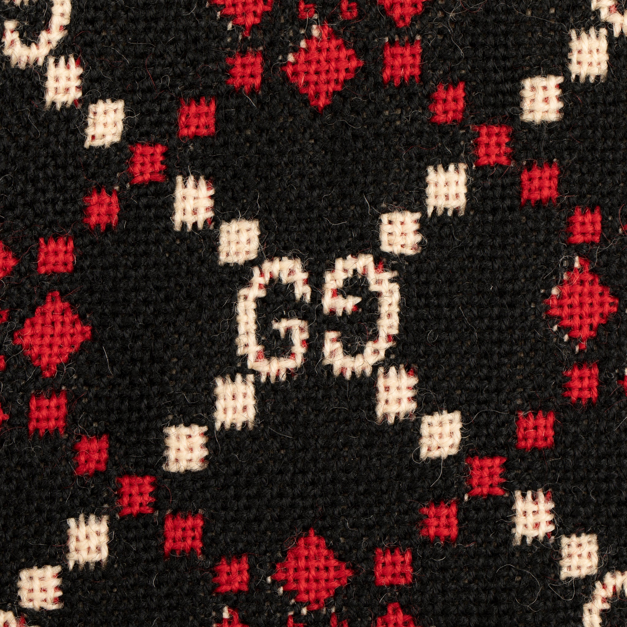 GUCCI GG DIAMOND JACQUARD WOOL COAT 48 IT - On Repeat