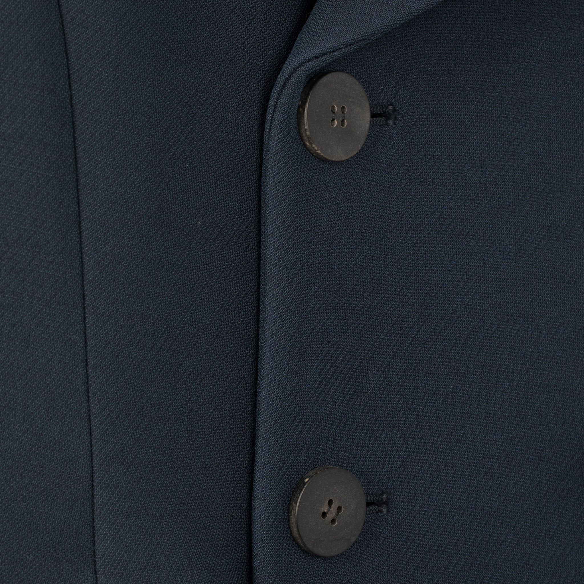 Christian Dior Womens Vest Navy 38 Fr - On Repeat