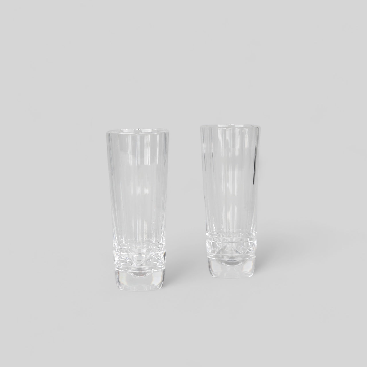 Hermes Iskender Crystal Shot Glasses