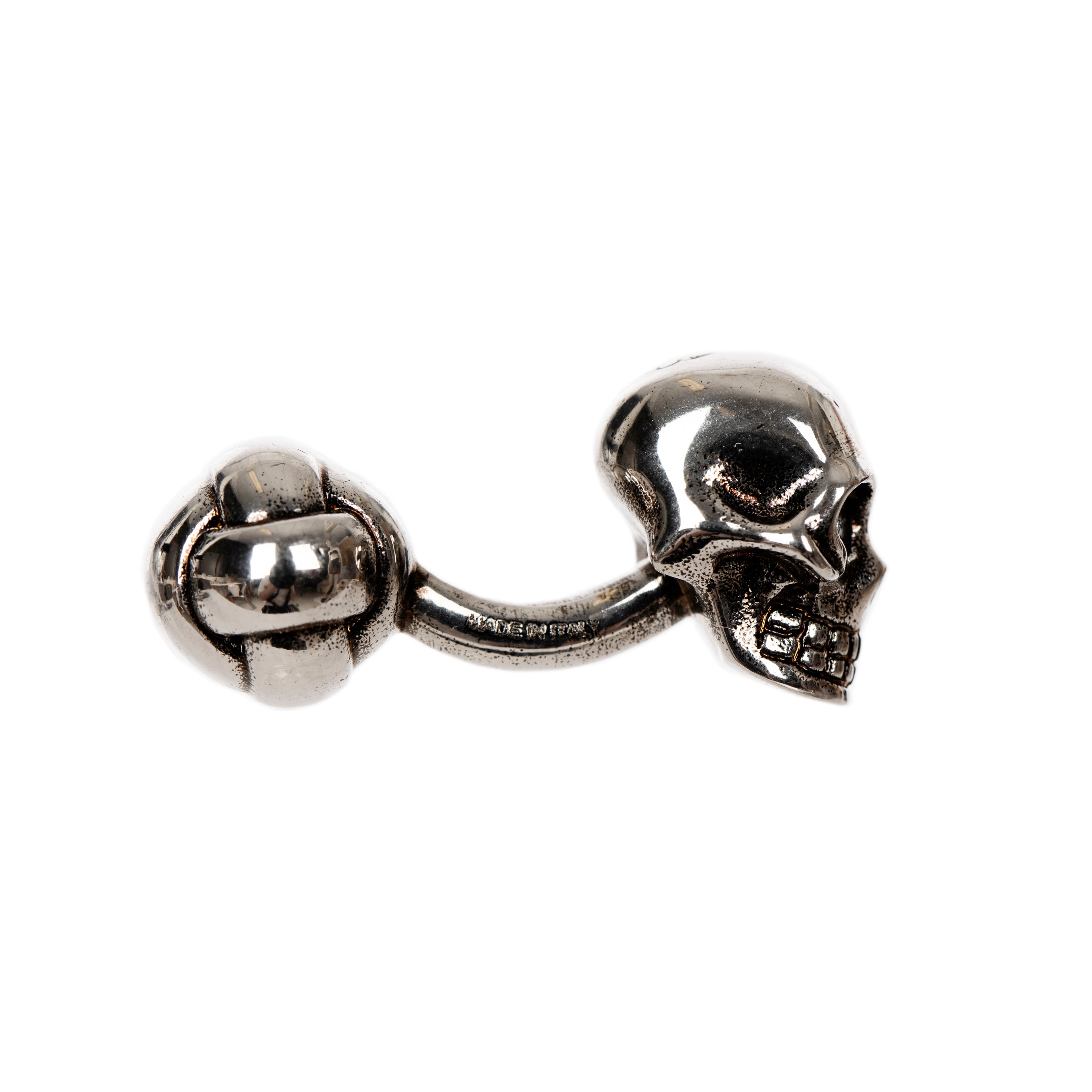 Alexander McQueen Skull Cufflinks