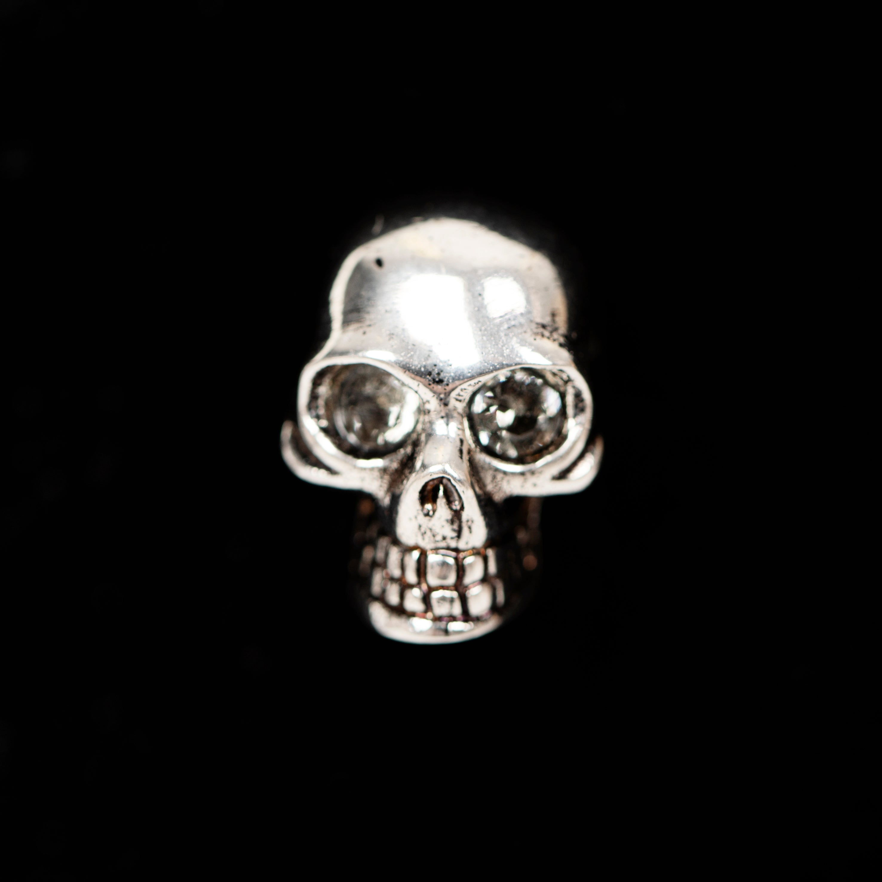 Alexander McQueen Skull Cufflinks