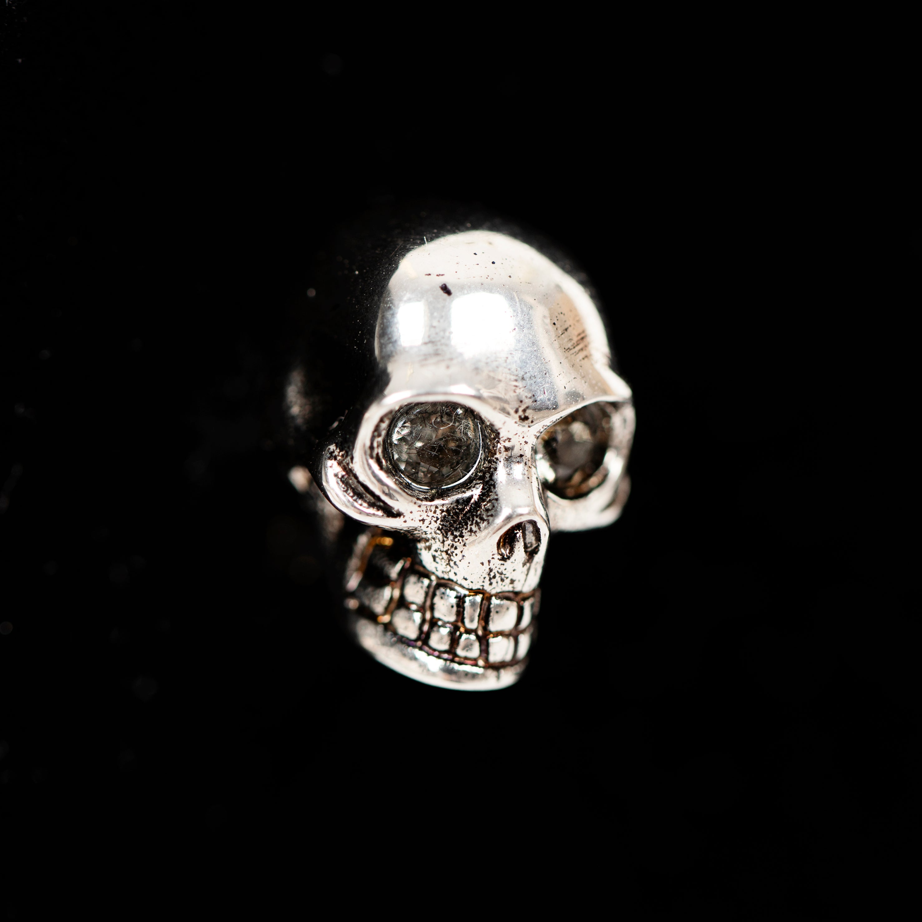 Alexander McQueen Skull Cufflinks