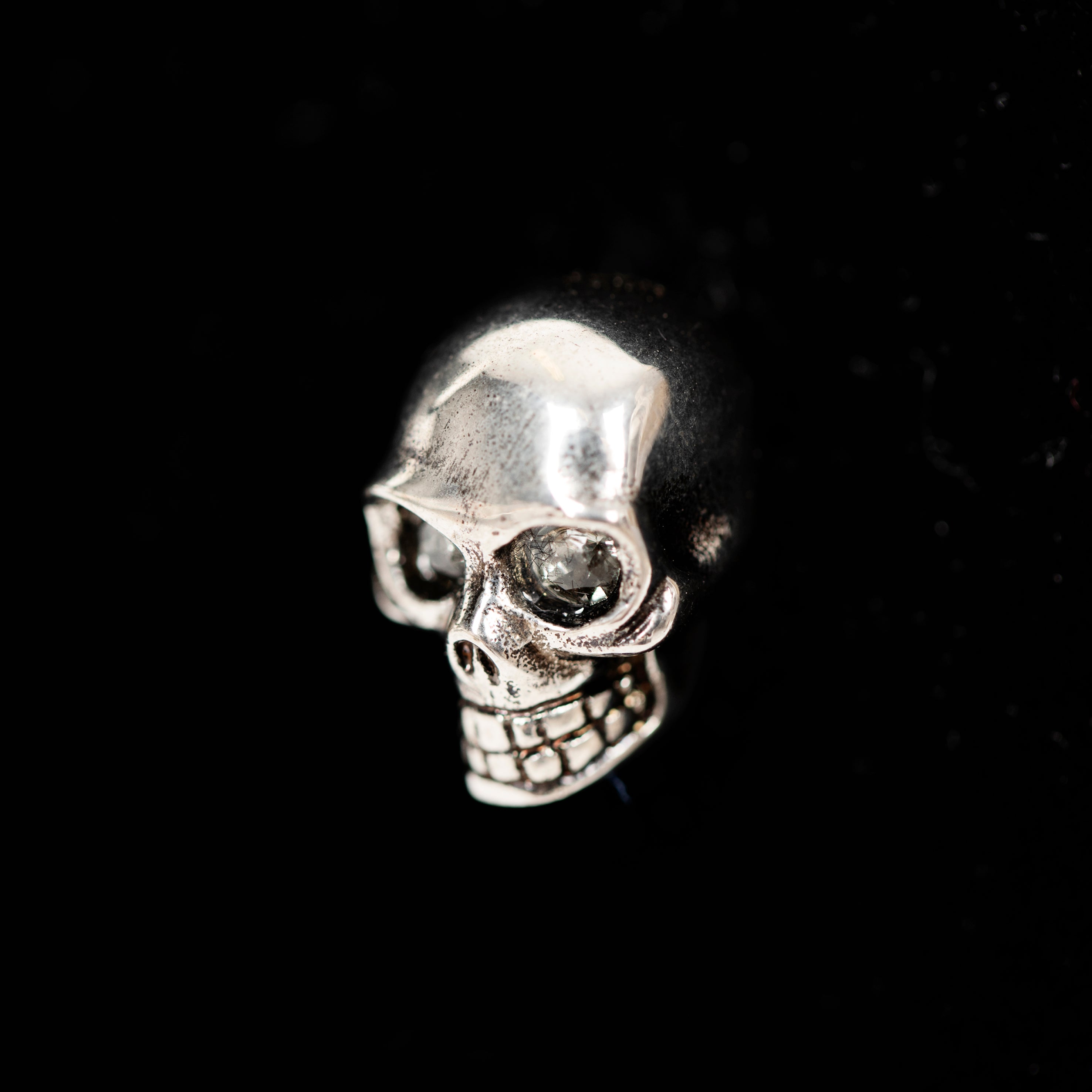 Alexander McQueen Skull Cufflinks