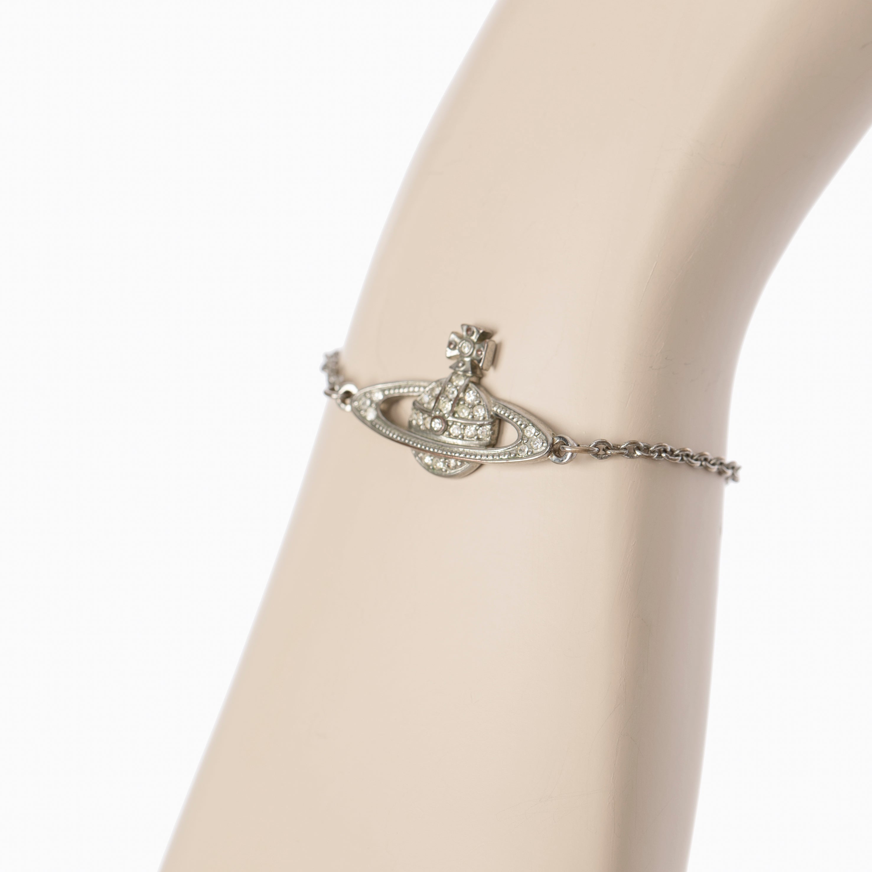 Vivienne Westwood Mini Bas Relief Bracelet