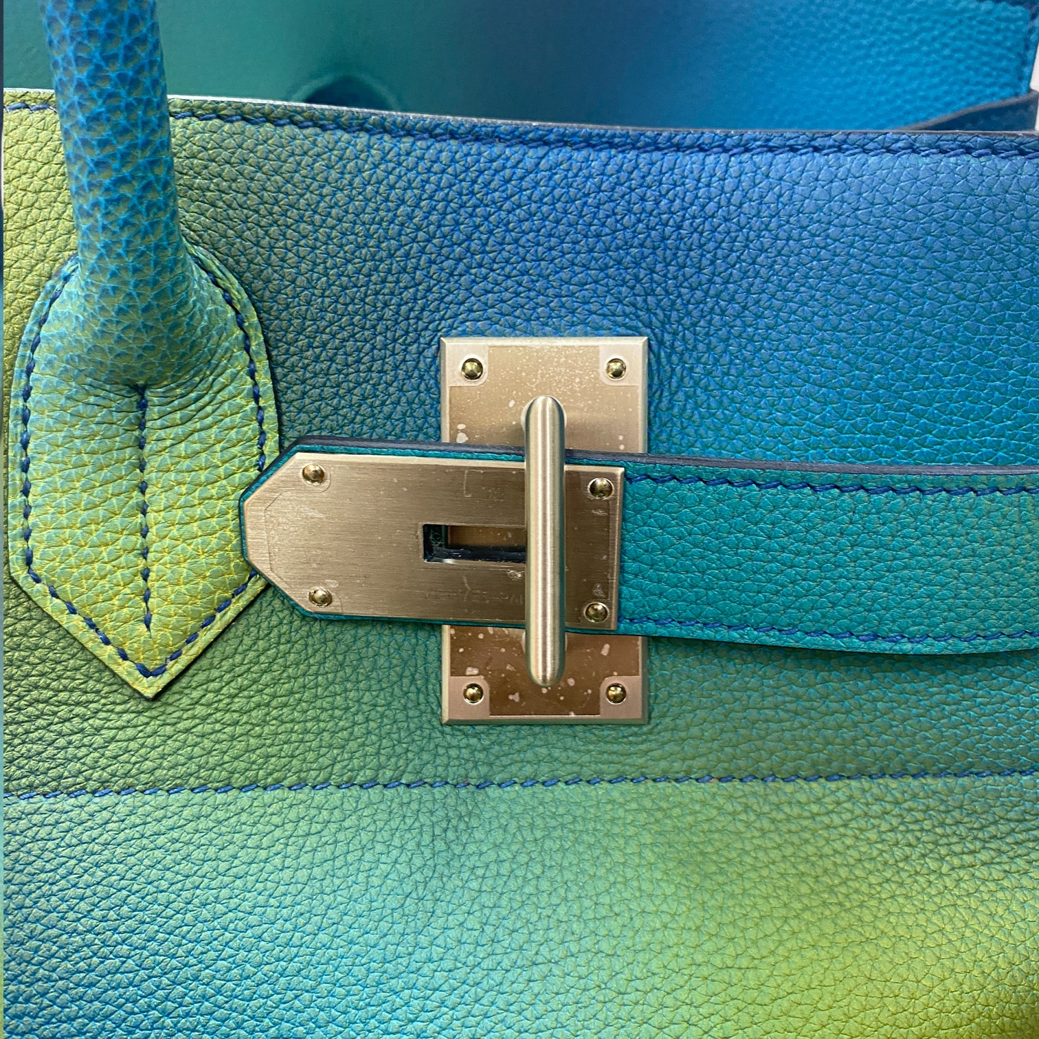 Hermes HAC 50cm Limited Edition Cosmos