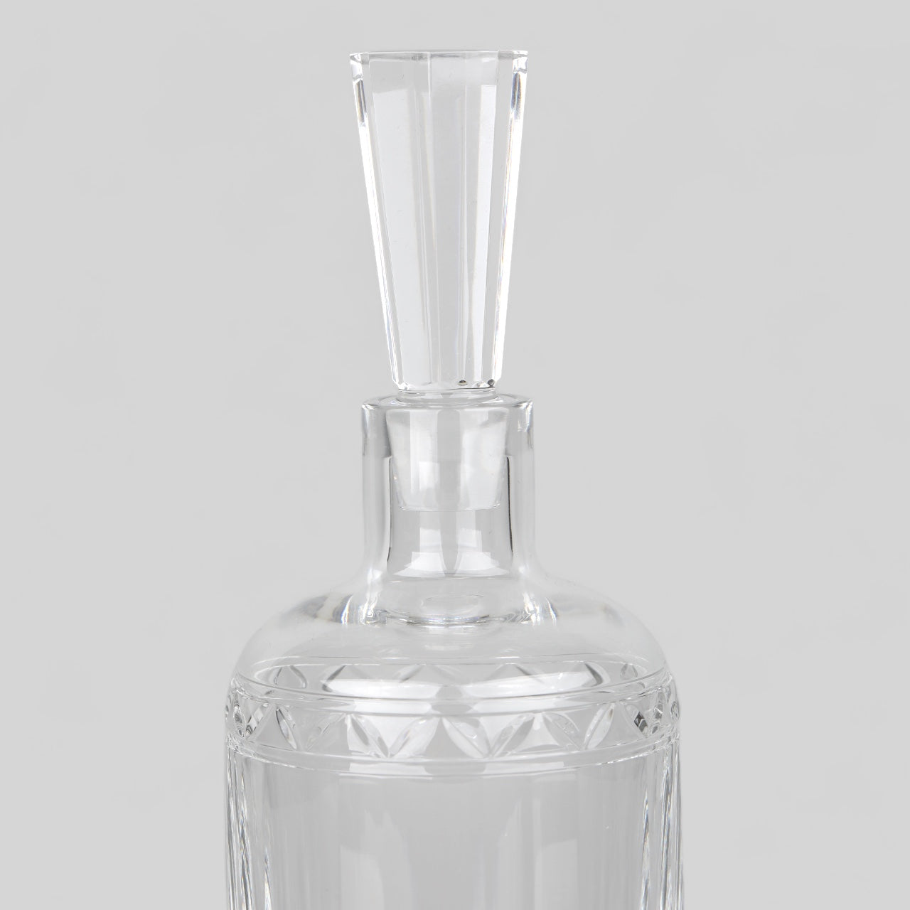 Hermes Iskender Crystal Whiskey Carafe