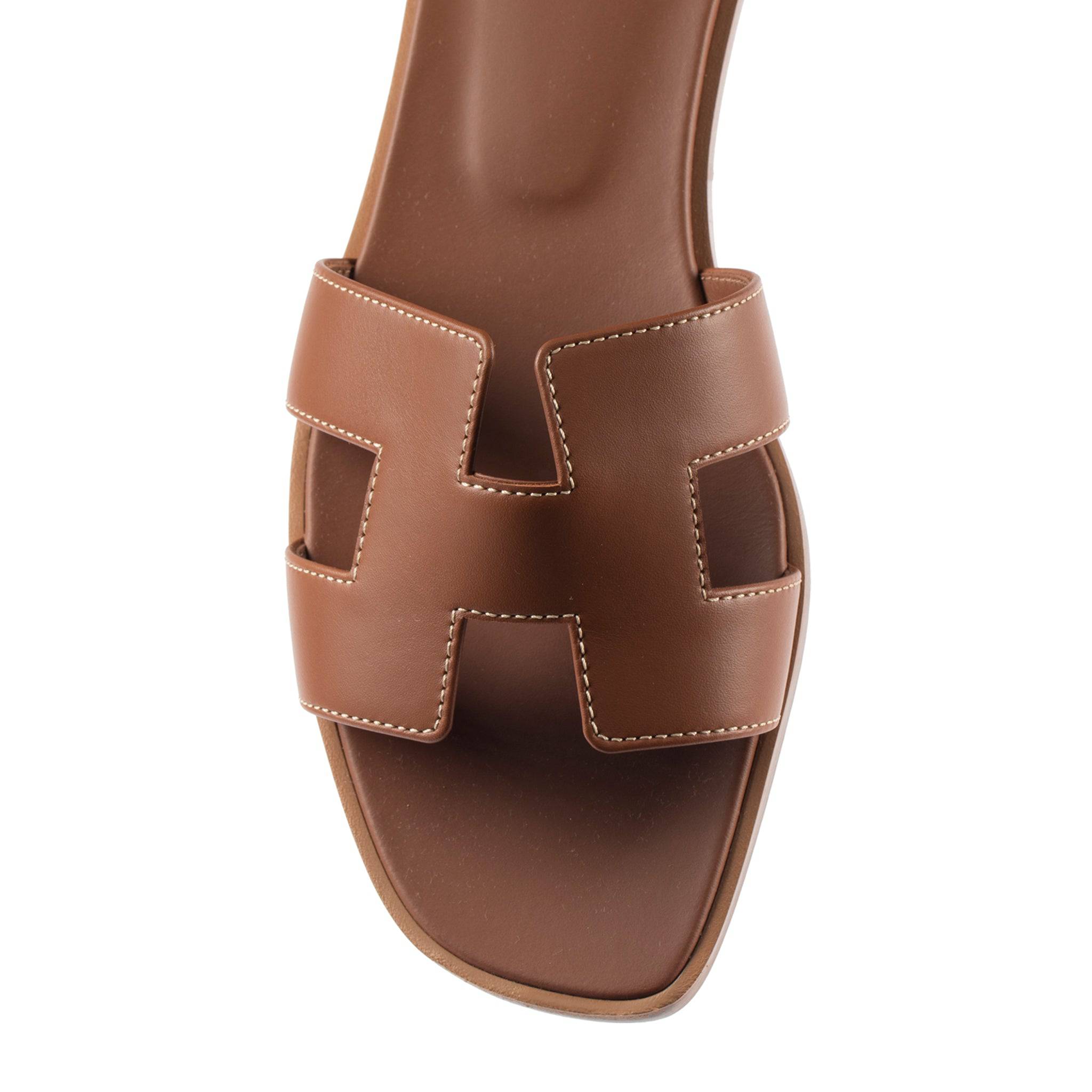 Sandales oran hermes discount occasion