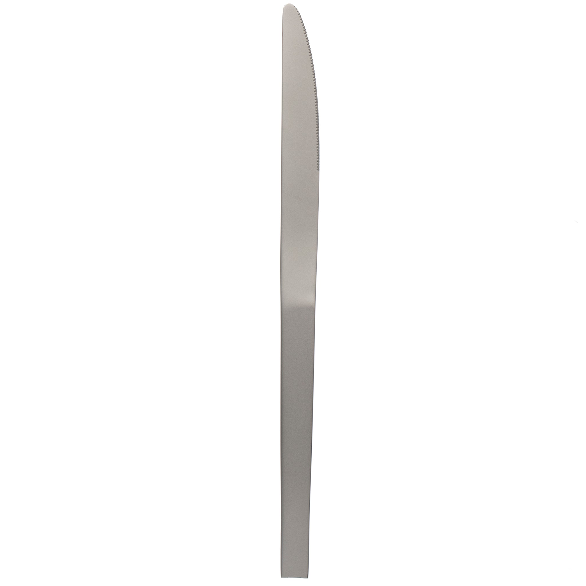 Hermes HTS Sterling Silver Dessert Knife