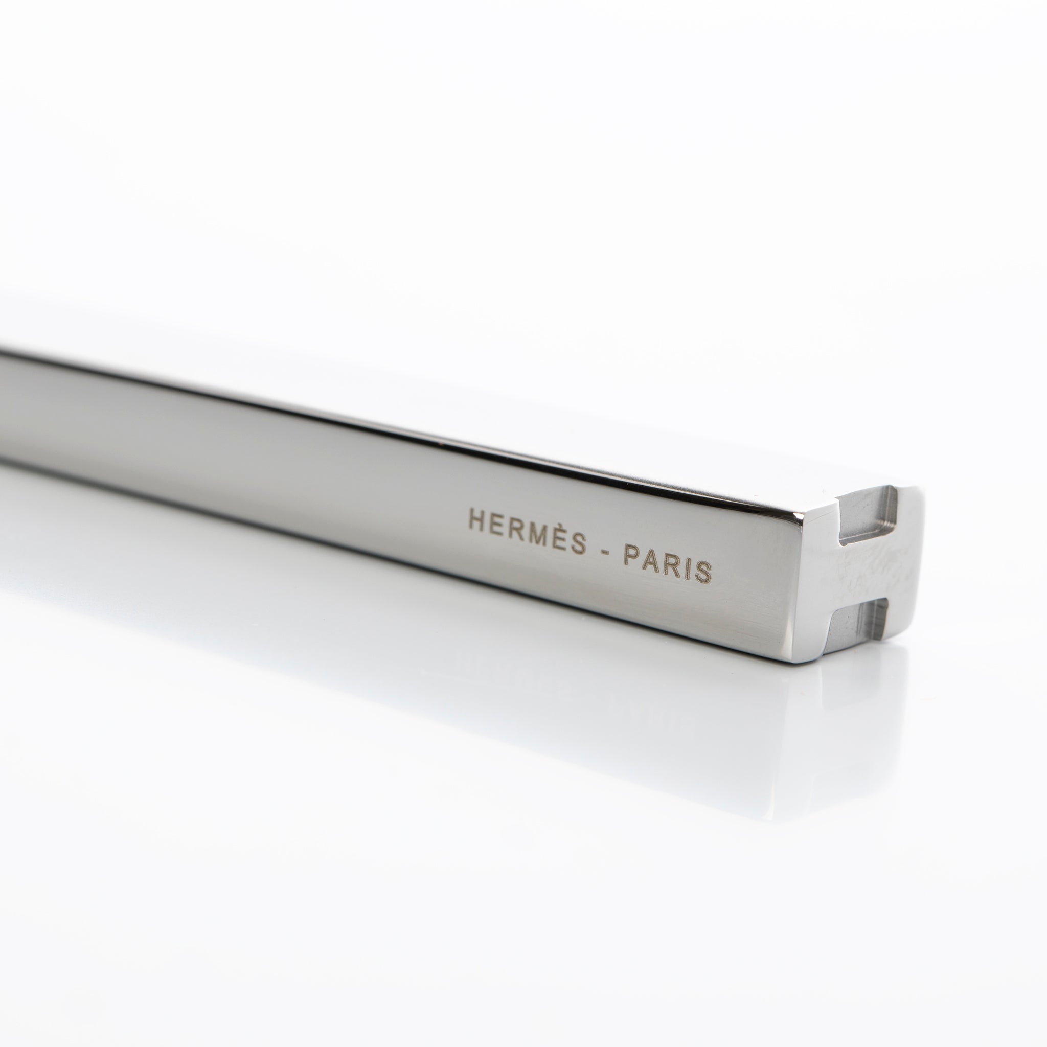 Hermes HTS Sterling Silver Dinner Knife