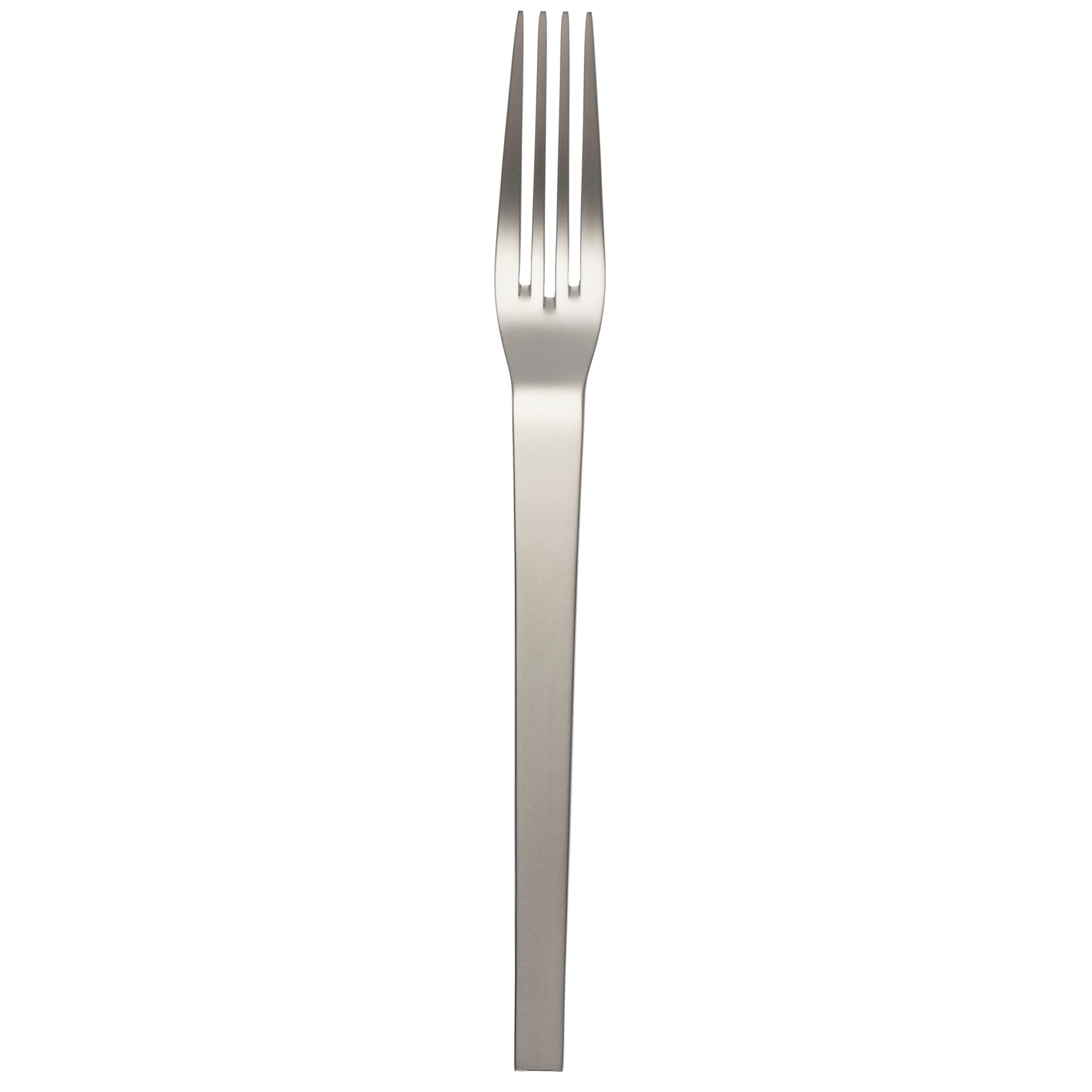 Hermes HTS Sterling Silver Dinner Fork