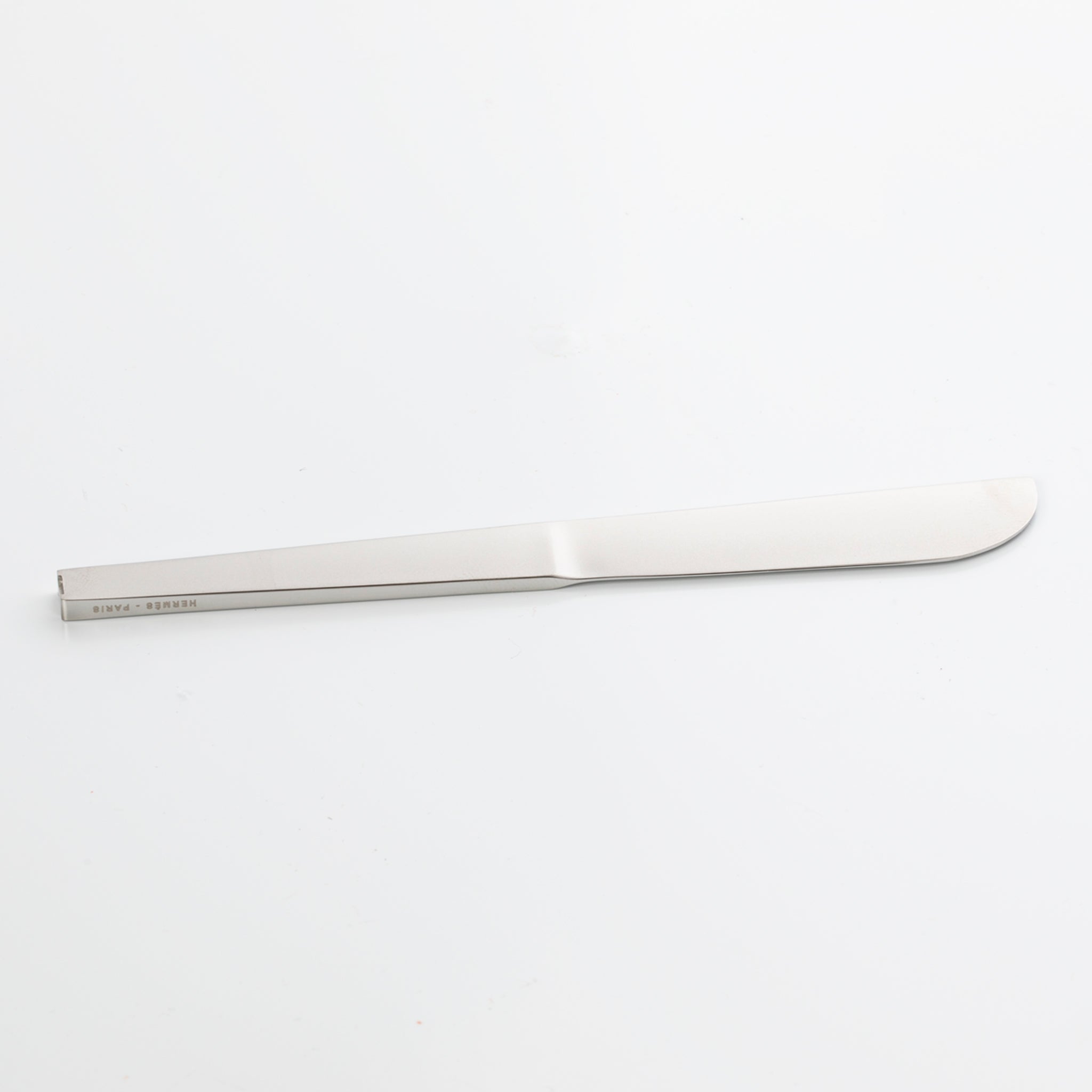 Hermes HTS Sterling Silver Butter Knife