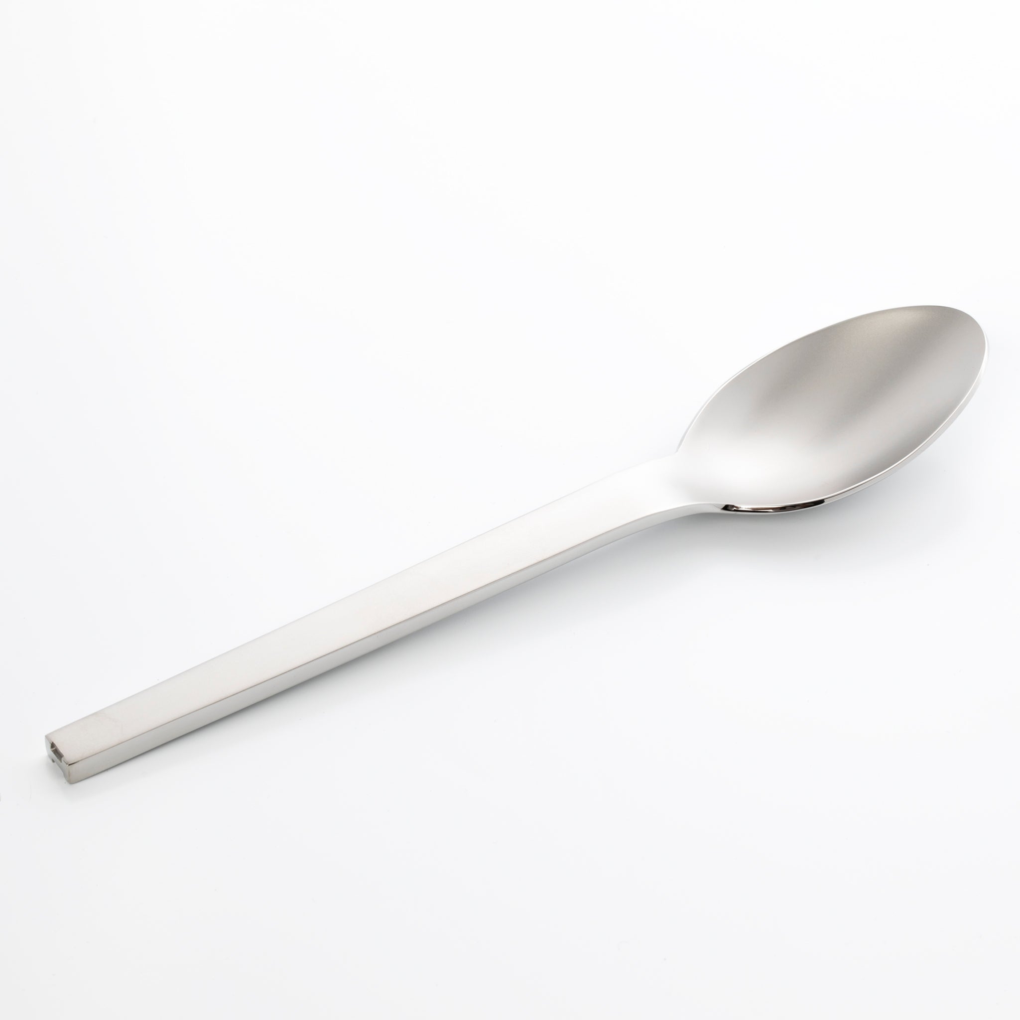 Hermes HTS Sterling Silver Dinner Spoon