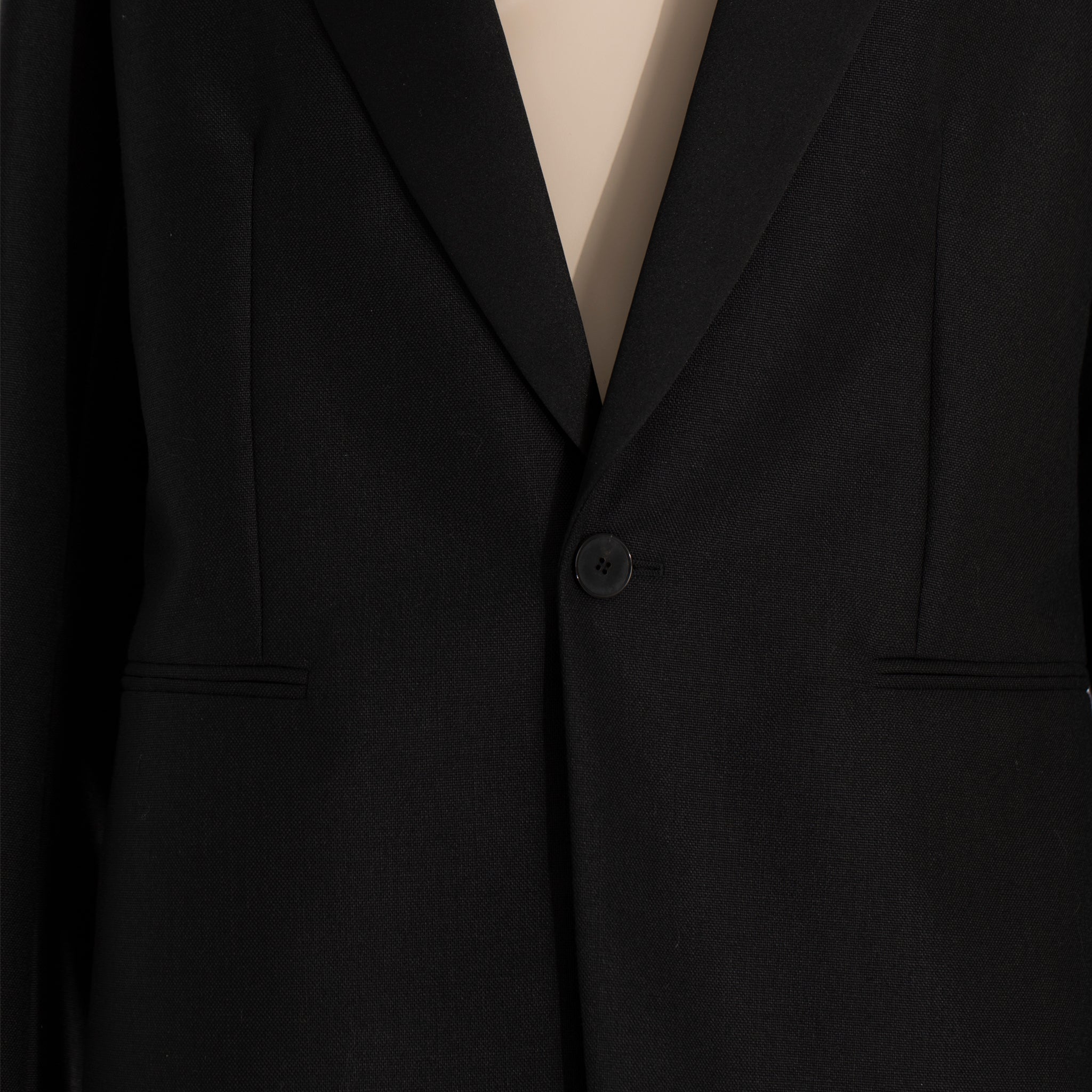 Christian Dior Womens Blazer in Black 38 FR