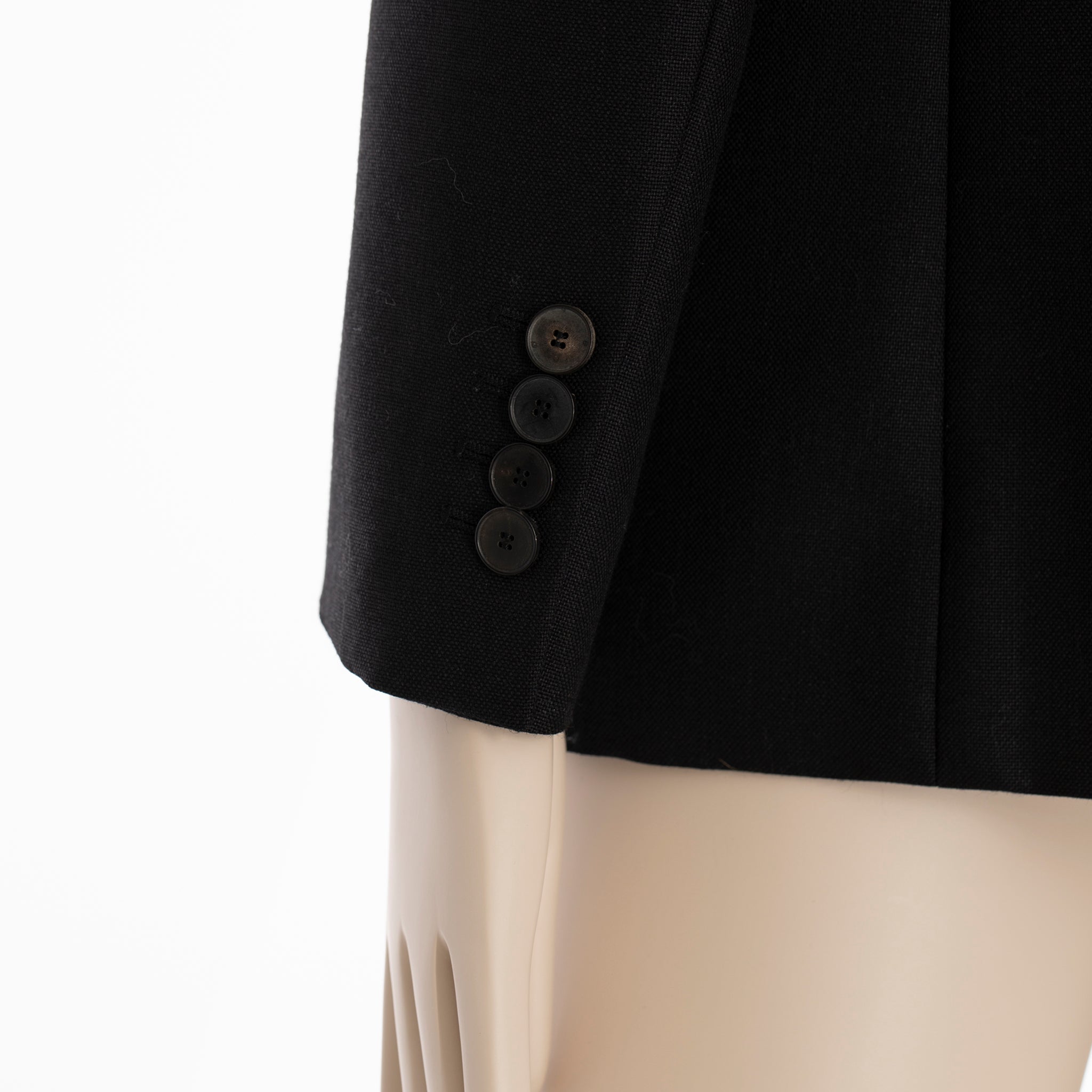 Christian Dior Womens Blazer in Black 38 FR