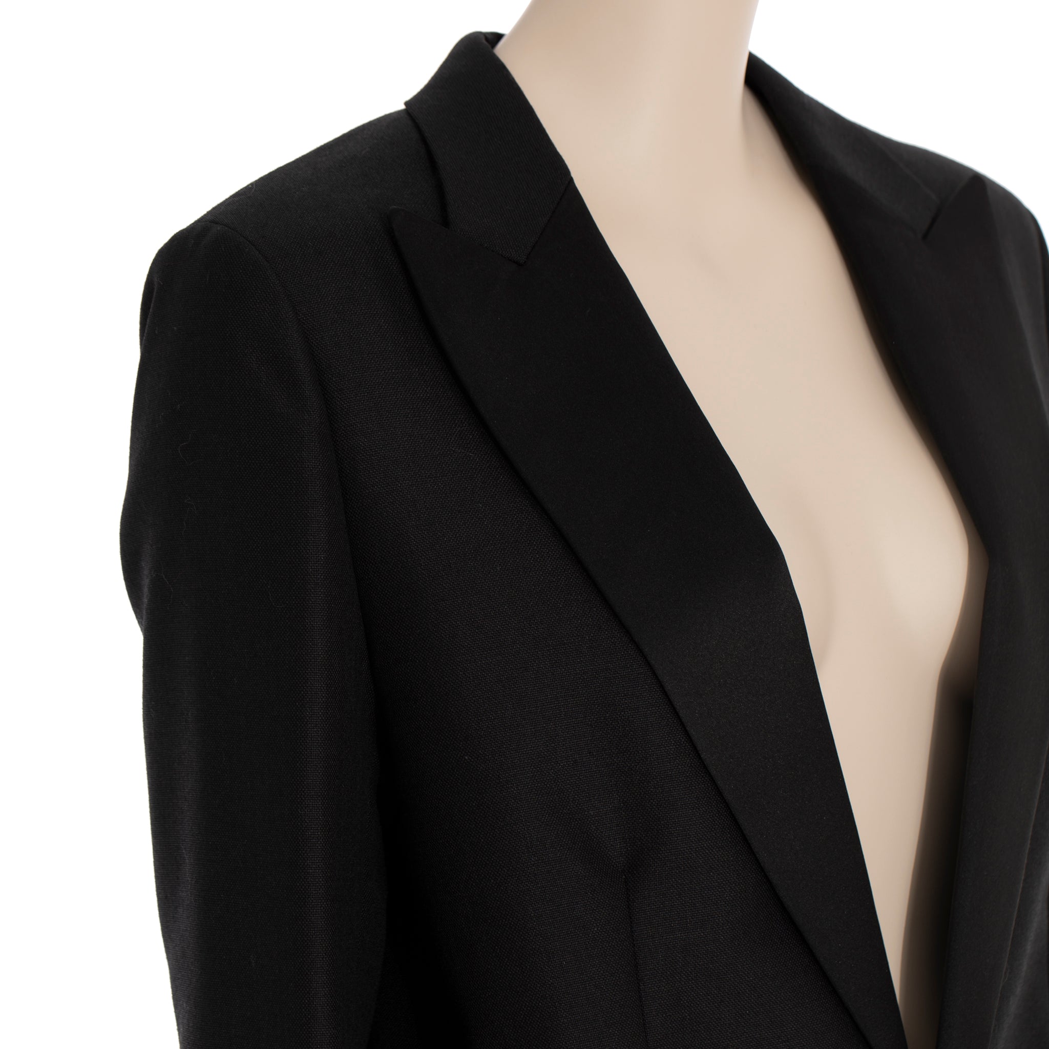 Christian Dior Womens Blazer in Black 38 FR