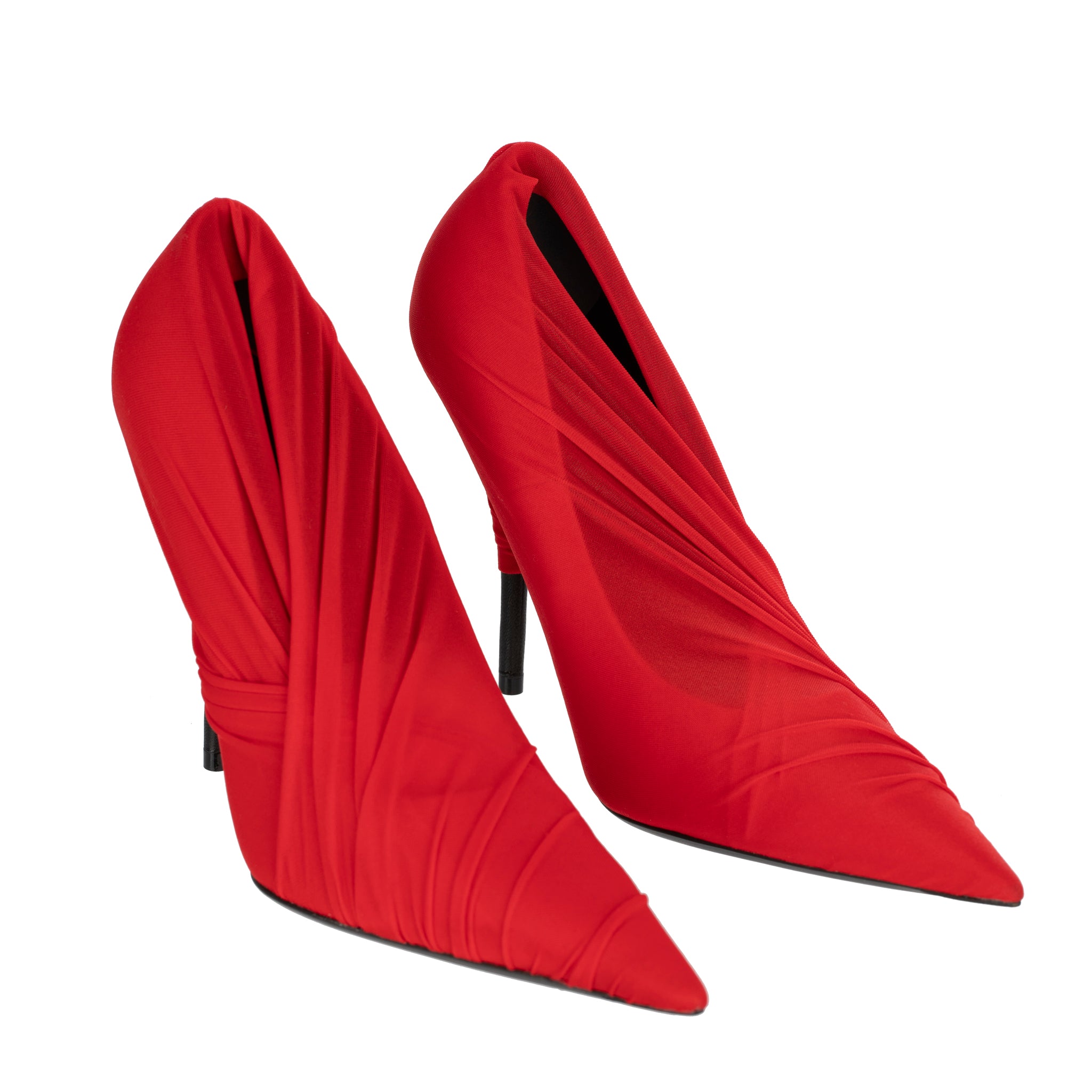 Balenciaga Red Pumps 38 FR