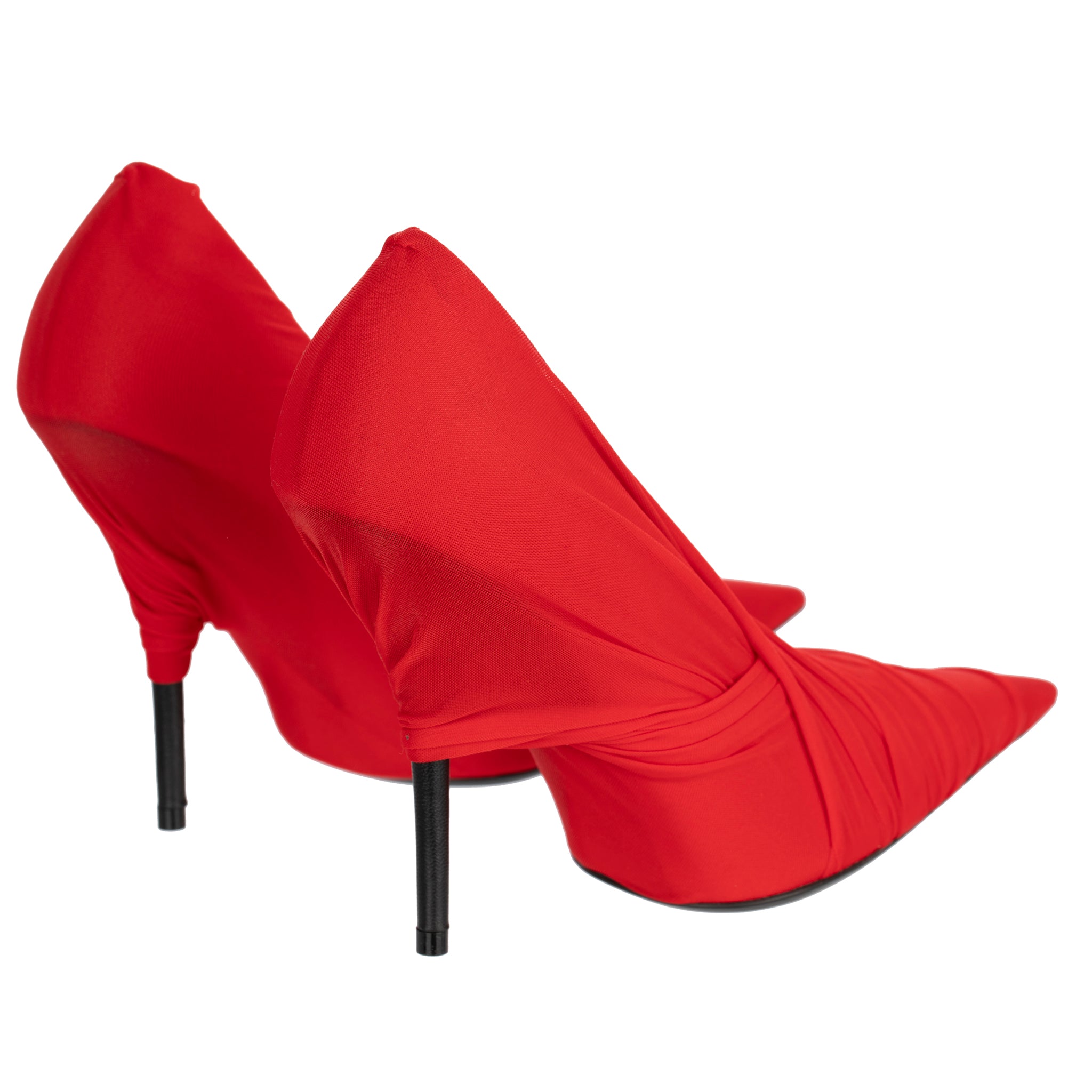 Balenciaga Red Pumps 38 FR