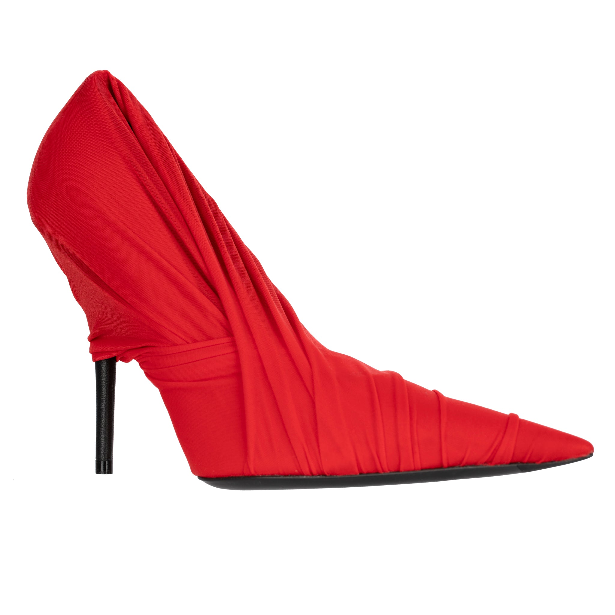 Balenciaga Red Pumps 38 FR