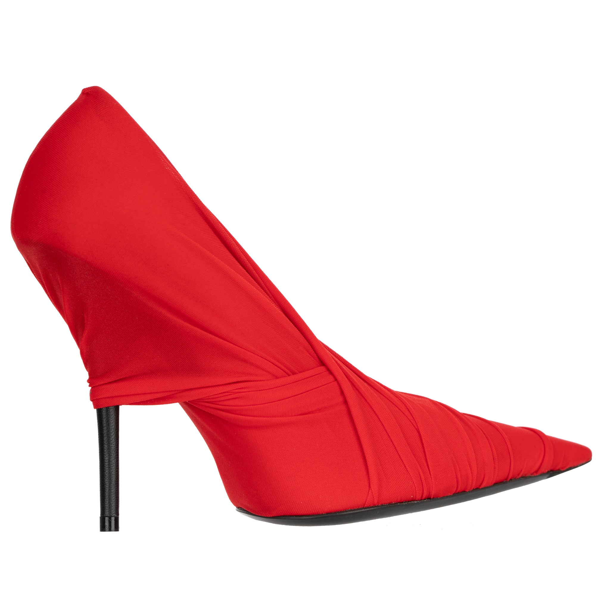 Balenciaga Red Pumps 38 FR