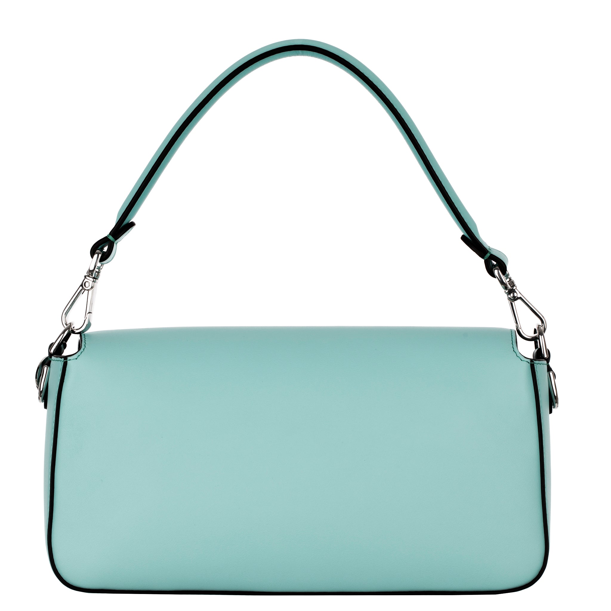 Fendi x Tiffany & Co Medium Leather Baguette