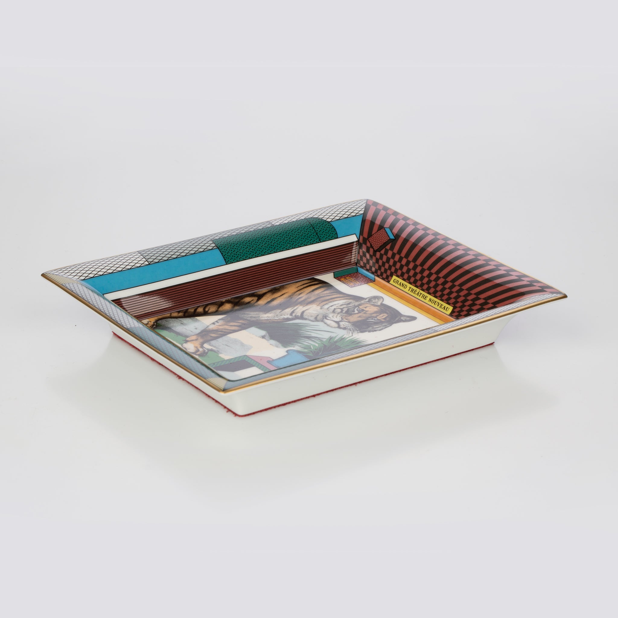 Hermes Grand Theatre Nouveau Change Tray