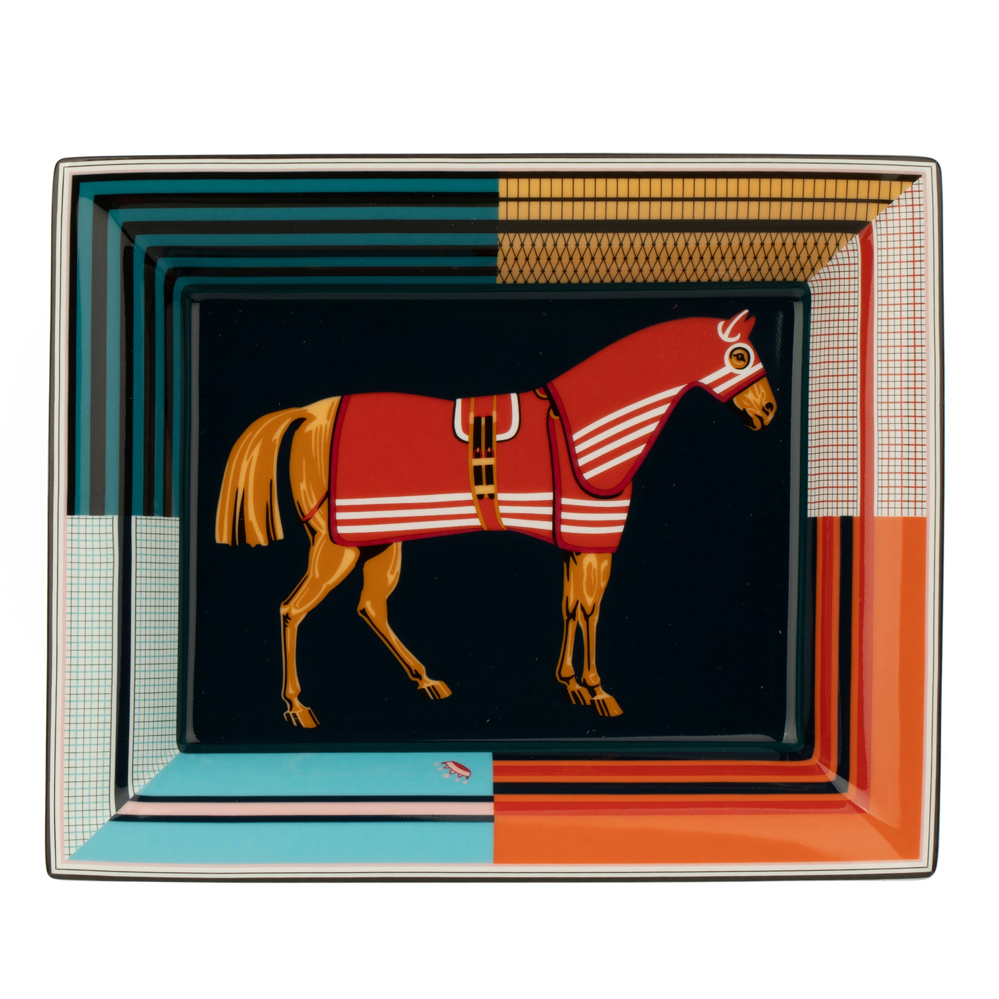 Hermes Rocabar a Cheval Change Tray