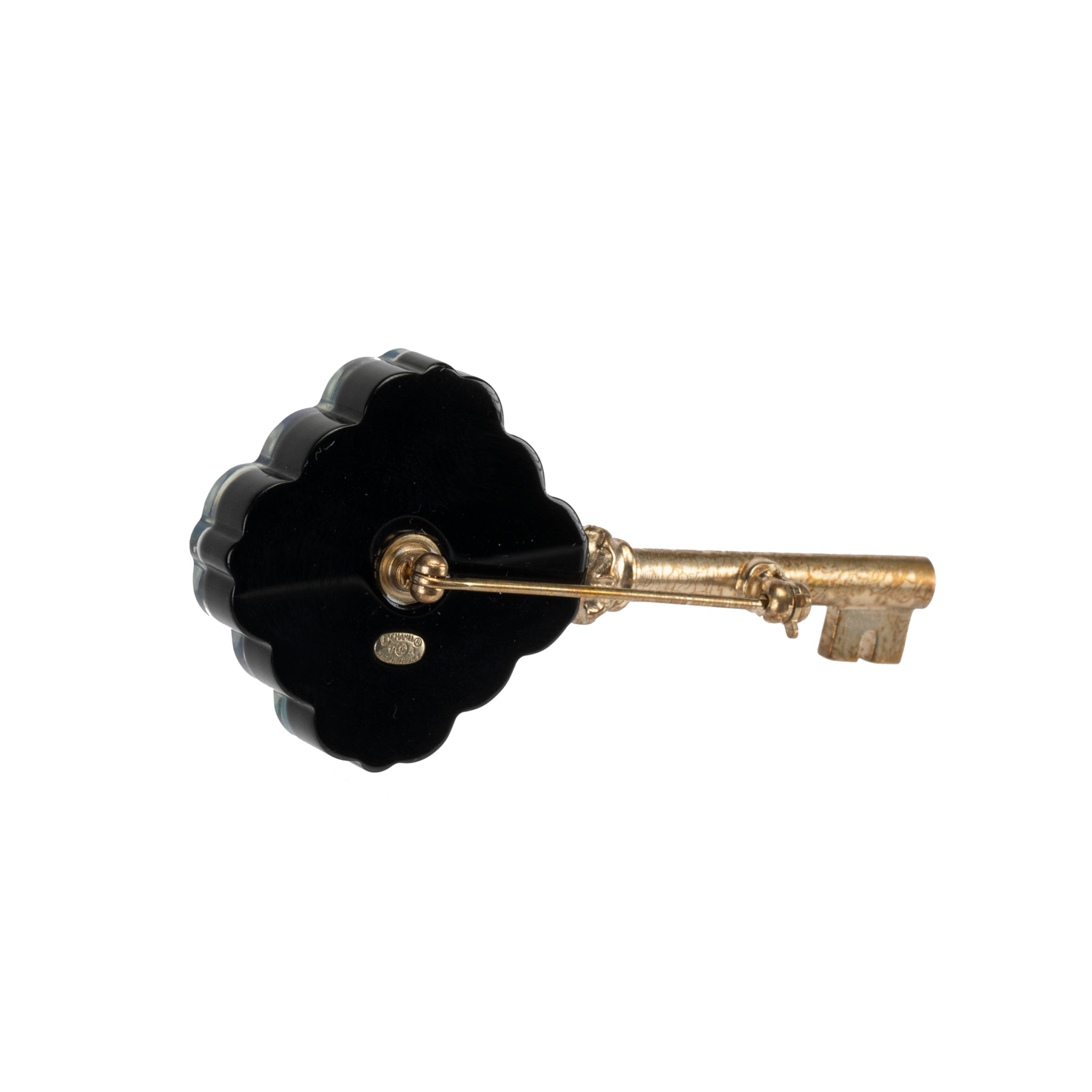 CHANEL BROOCH KEY - On Repeat