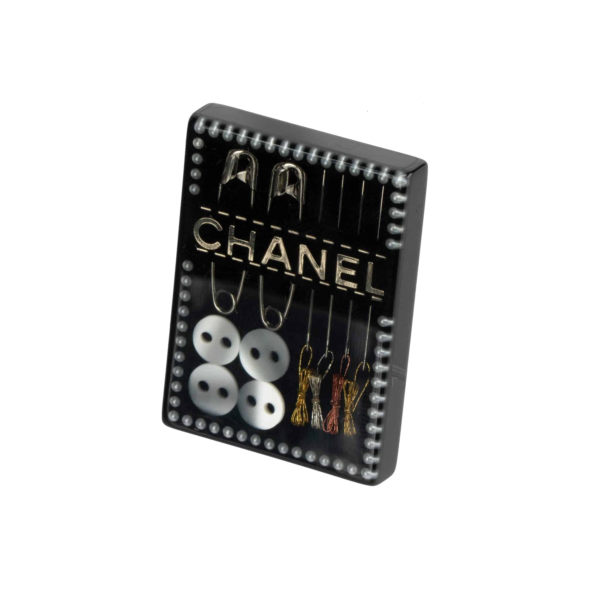 CHANEL BROOCH SEWING KIT - On Repeat