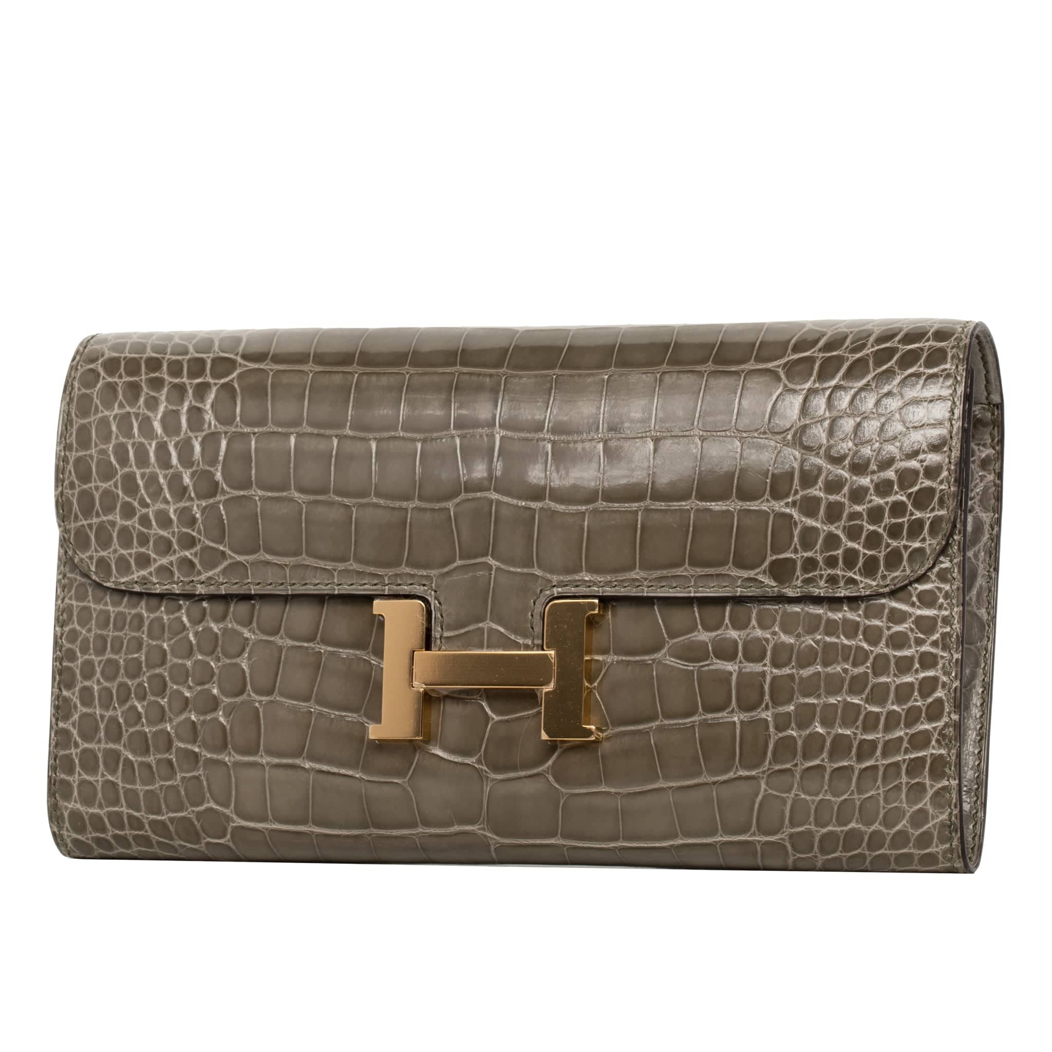 Hermes hot sale constance alligator