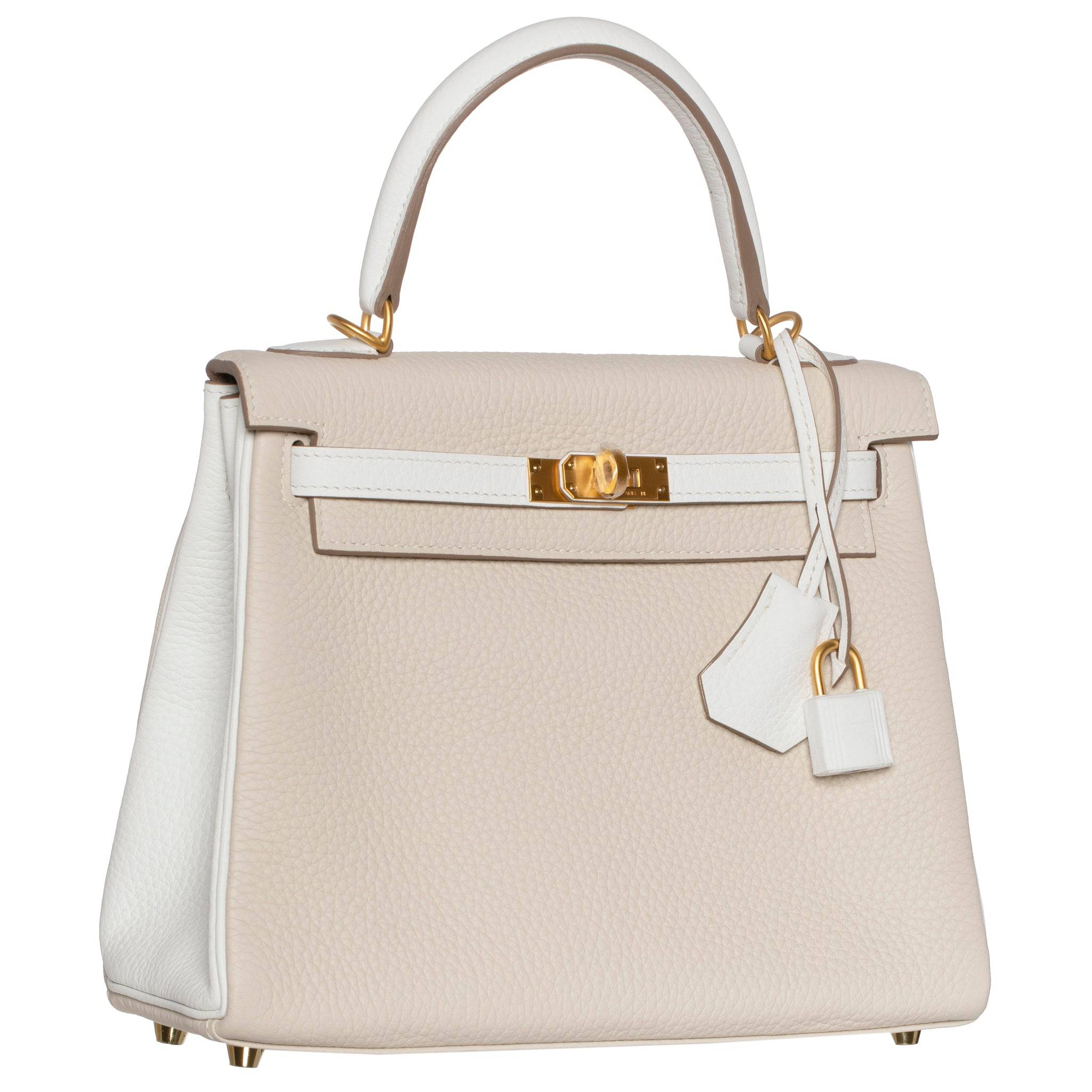 Hermes hot sale kelly craie