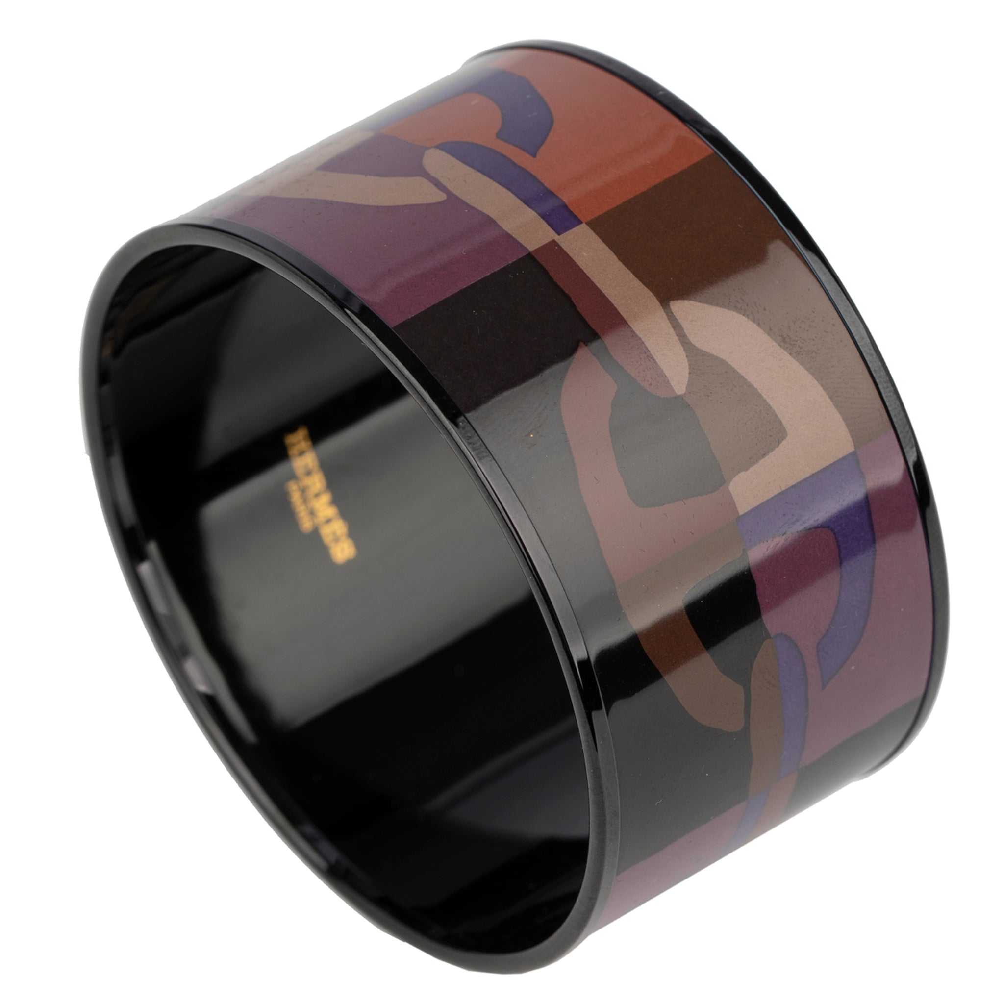 Hermes Enamel Bangle Chaine d'Ancre - On Repeat