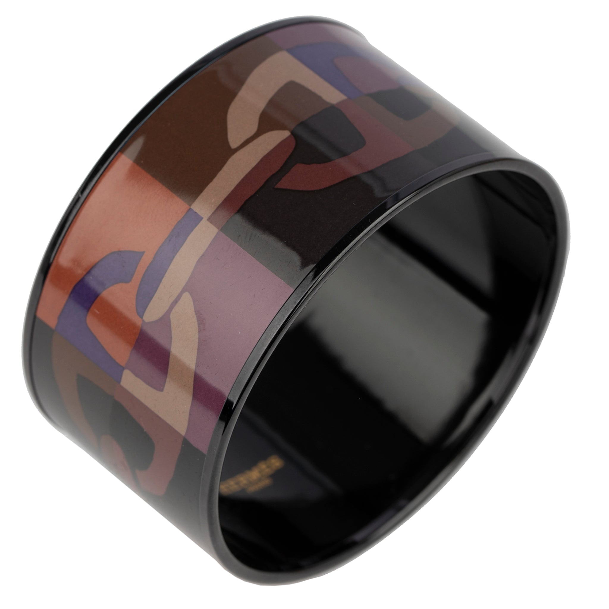 Hermes Enamel Bangle Chaine d'Ancre - On Repeat