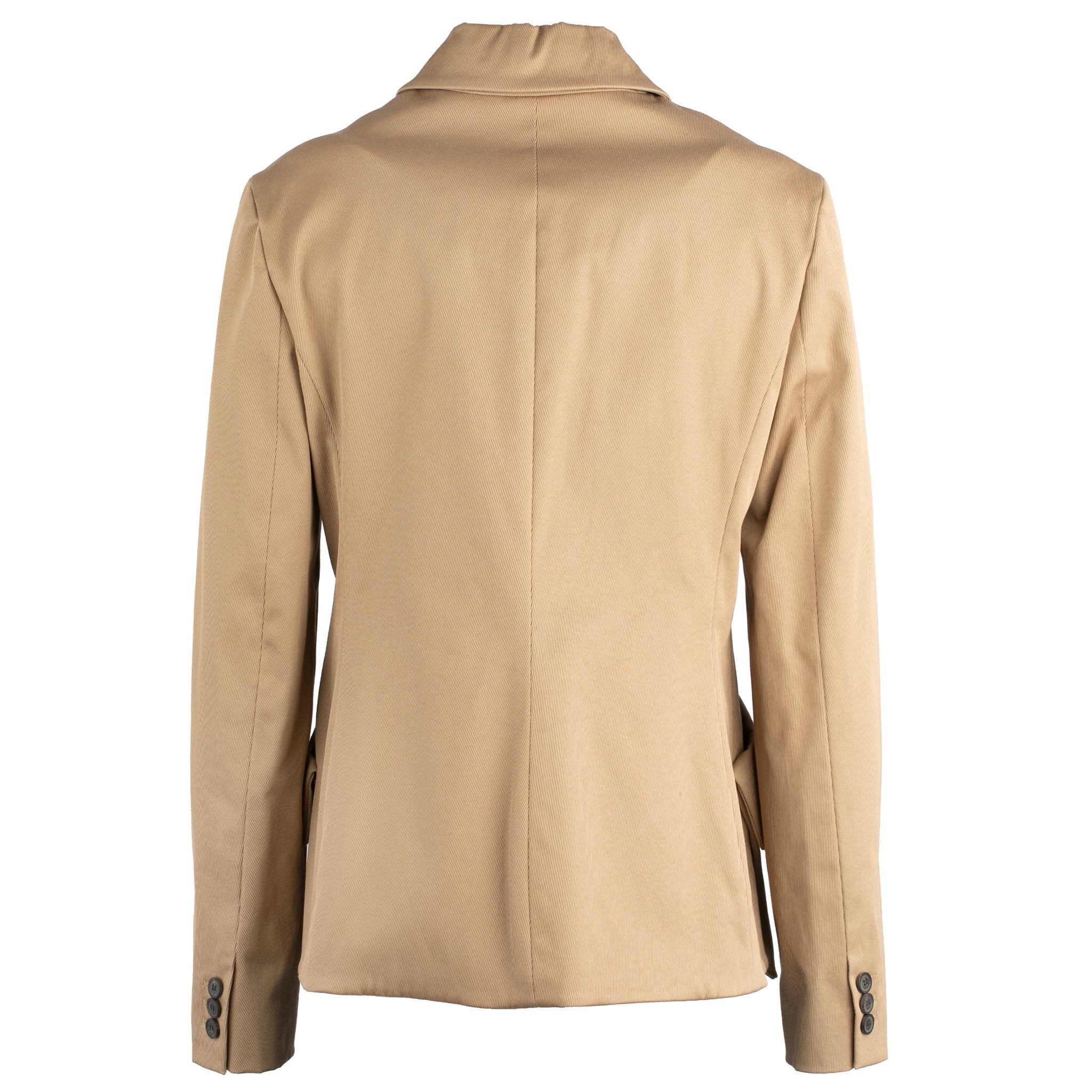 DIOR WOMENS TAN BAR JACKET 38 FR - On Repeat