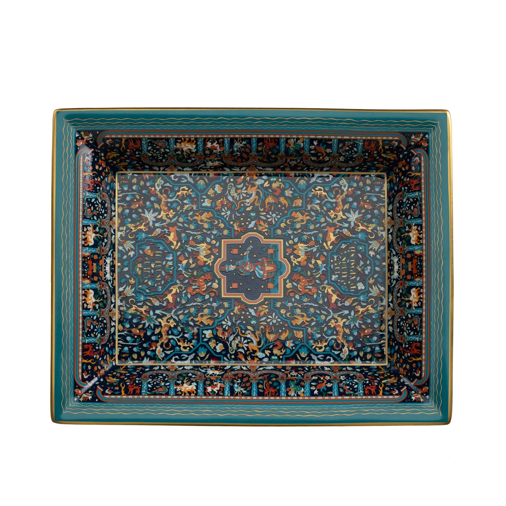 HERMES LES JARDINS D'ARMENIE CHANGE TRAY - On Repeat