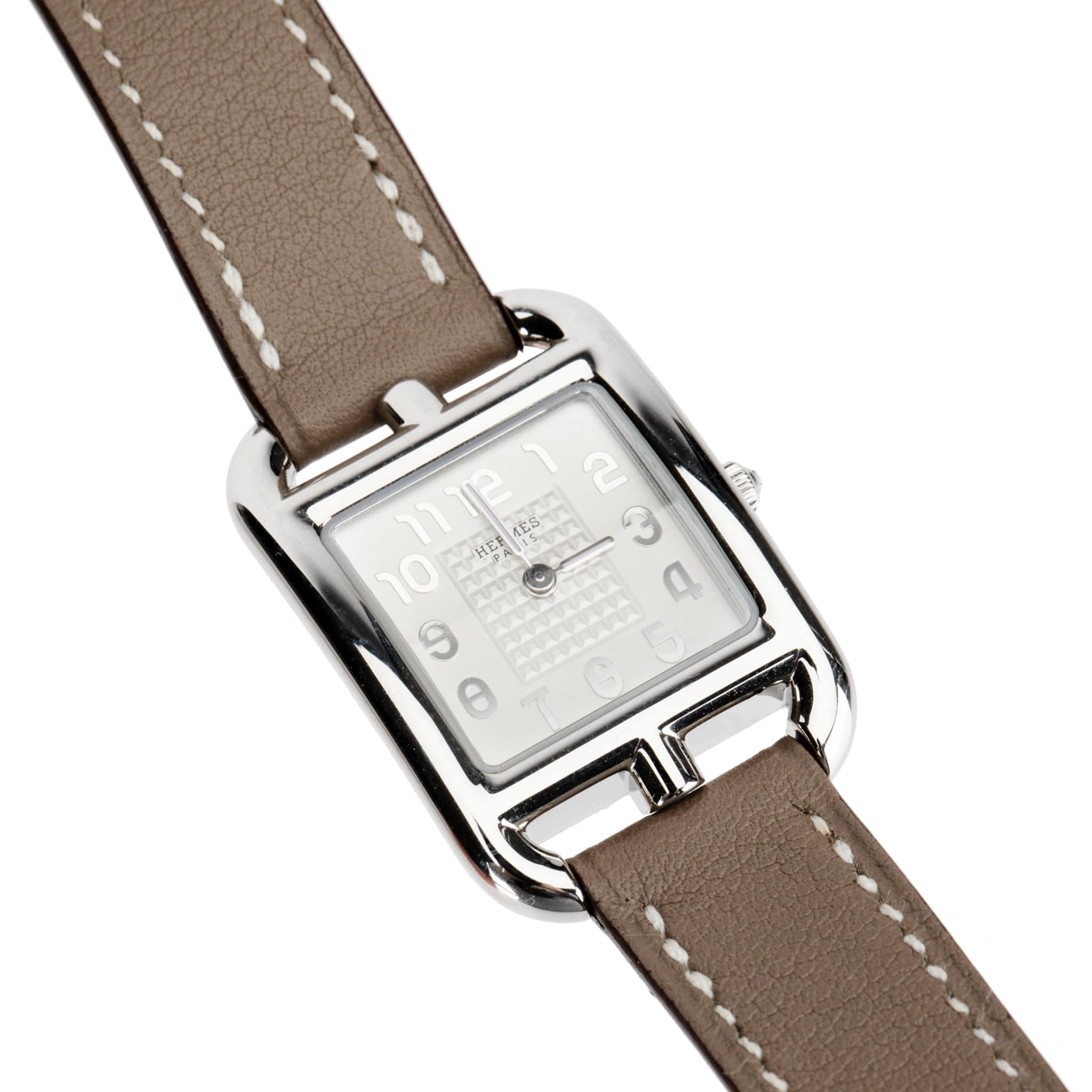 Hermes montre double online tour